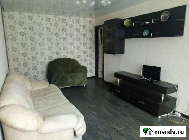 3-комнатная квартира, 54 м², 2/5 эт. в аренду на длительный срок в Новокузнецке Новокузнецк - изображение 1