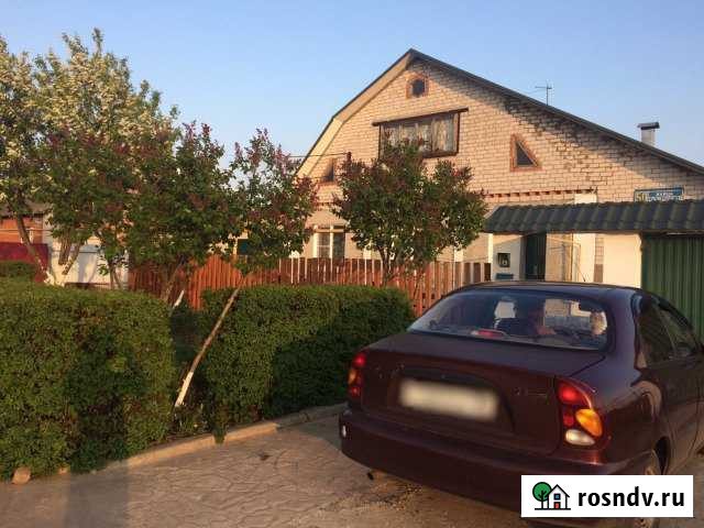 Дом 103 м² на участке 15 сот. на продажу в Новой Усмани Новая Усмань - изображение 1