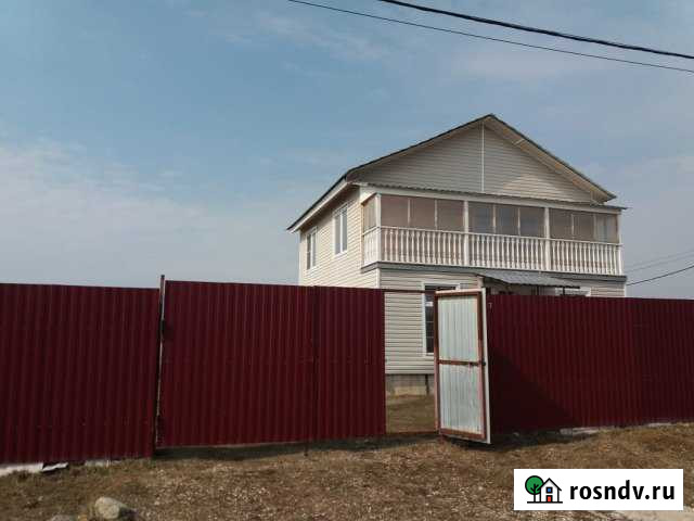 Дом 180 м² на участке 7 сот. на продажу в Малоярославце Малоярославец - изображение 1