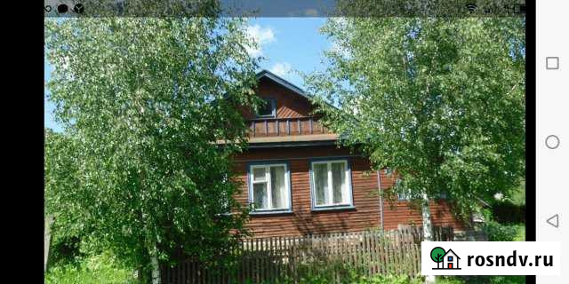 Дом 61.2 м² на участке 5 сот. на продажу в Волгореченске Волгореченск - изображение 1