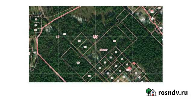 Участок ИЖС 25 сот. на продажу в Пироговском Пироговский - изображение 1