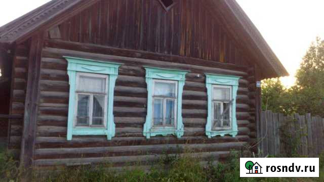 Дом 50 м² на участке 7 сот. на продажу в Воскресенском Нижегородской области Воскресенское - изображение 1