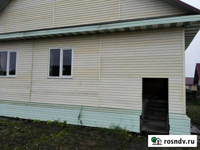 Дом 73 м² на участке 12 сот. на продажу в Антропово Антропово - изображение 1