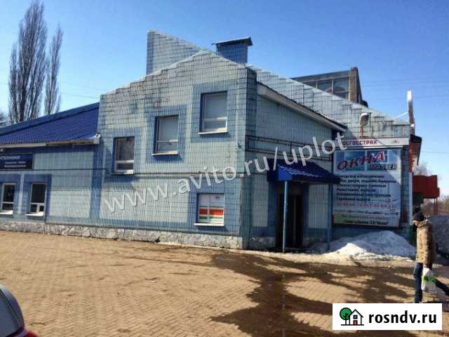 Торговое помещение, 413.9 кв.м. Салават - изображение 1