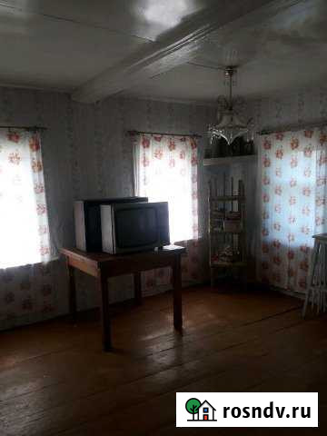 Дом 56 м² на участке 10 сот. на продажу в Майне Ульяновской области Майна - изображение 1