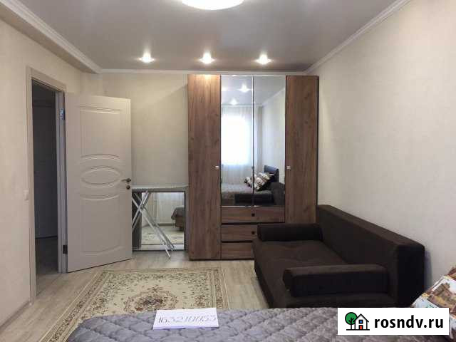 2-комнатная квартира, 42 м², 12/12 эт. в аренду посуточно в Весёлом Веселое - изображение 1