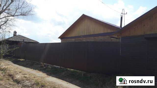 Дом 48 м² на участке 8 сот. на продажу в Туринске Туринск - изображение 1