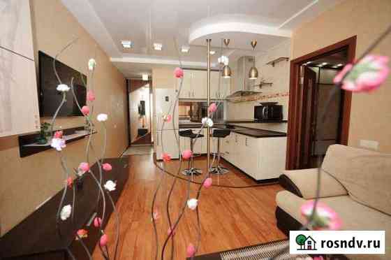 2-комнатная квартира, 54 м², 9/24 эт. в аренду посуточно в Саратове Саратов