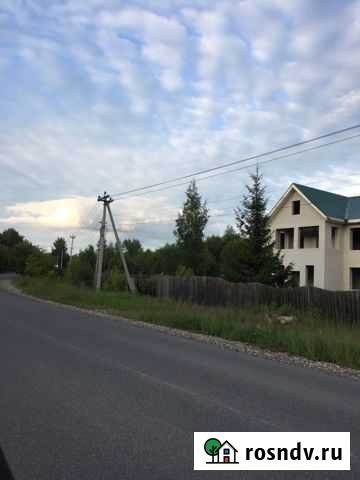 Участок ИЖС 10 сот. на продажу в Александрове Александров - изображение 1