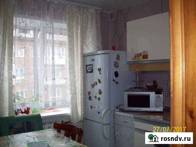 2-комнатная квартира, 40 м², 3/3 эт. на продажу в Мариинске Мариинск - изображение 1