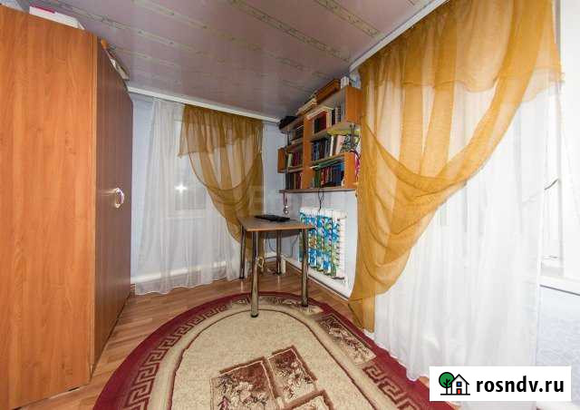 Дом 90 м² на участке 5 сот. на продажу в Шадринске Шадринск - изображение 1