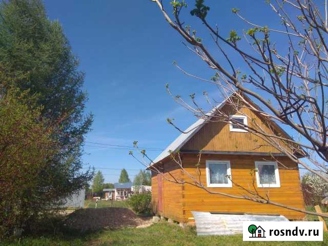 Дача 50 м² на участке 10 сот. на продажу в Горном Щите Горный Щит - изображение 1