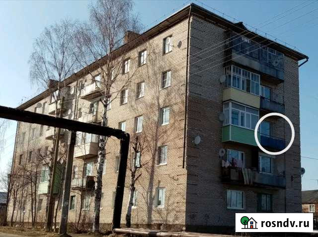 2-комнатная квартира, 40 м², 3/5 эт. на продажу в Коноше Коноша - изображение 1