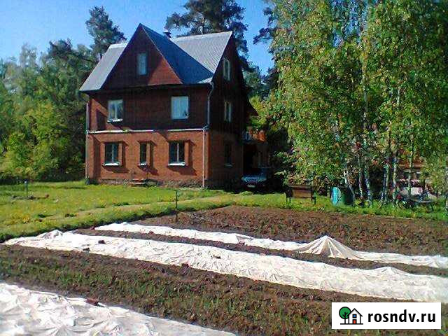 Коттедж 370 м² на участке 60 сот. в аренду на длительный срок в Рузе Руза - изображение 1