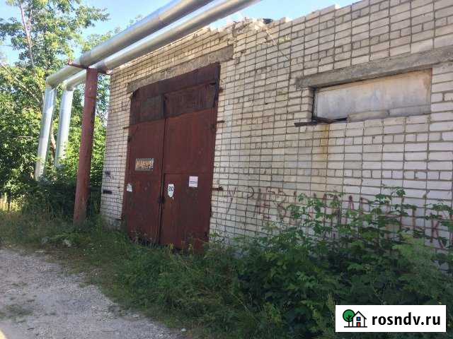 Гараж >30 м² в аренду в Козьмодемьянске Козьмодемьянск - изображение 1