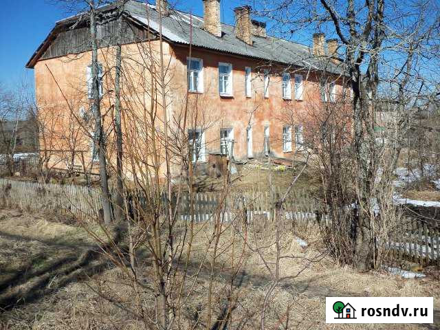 2-комнатная квартира, 45 м², 1/2 эт. на продажу в Любытино Любытино - изображение 1