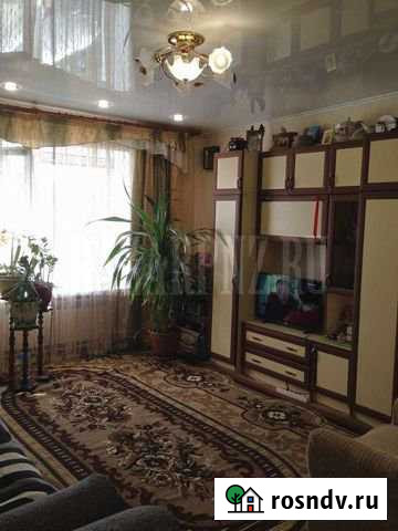 1-комнатная квартира, 39 м², 1/2 эт. на продажу в Бессоновке Пензенской области Бессоновка - изображение 1