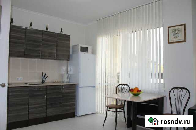 Квартира-студия, 30 м², 3/3 эт. в аренду посуточно в Анапе Анапа - изображение 1