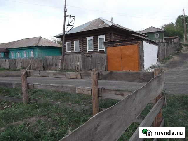 Дом 37 м² на участке 6 сот. на продажу в Шелаболихе Шелаболиха - изображение 1