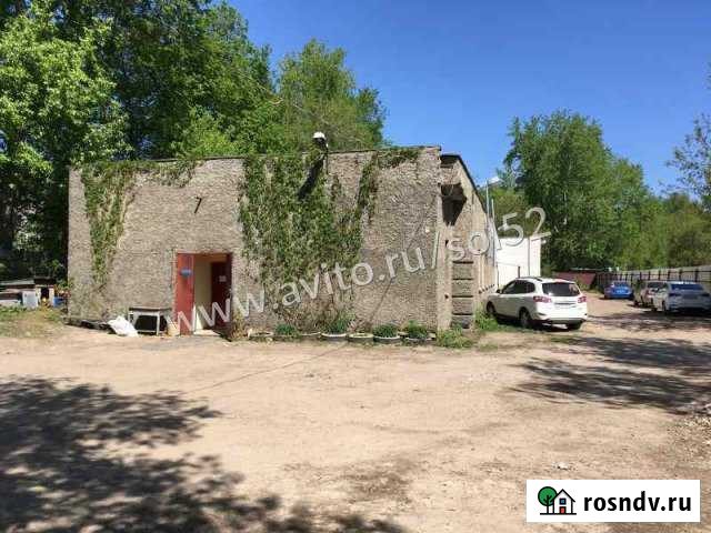 Производство 562 кв.м. Нижний Новгород - изображение 1