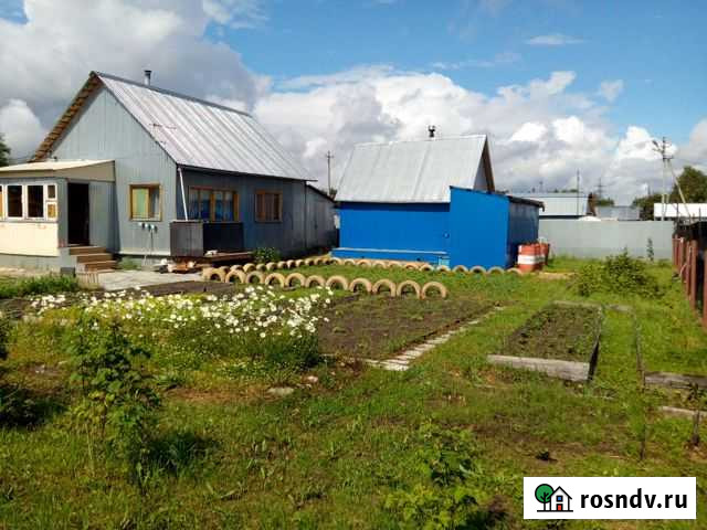 Дача 43 м² на участке 12 сот. на продажу в Лангепасе Лангепас - изображение 1
