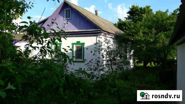 Дом 80 м² на участке 11 сот. на продажу в Ливнах Ливны - изображение 1