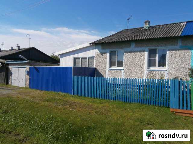 Коттедж 62.4 м² на участке 8 сот. на продажу в Махнево Махнево - изображение 1