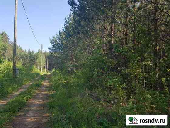 Участок СНТ, ДНП 9 сот. на продажу в Сысерти Сысерть