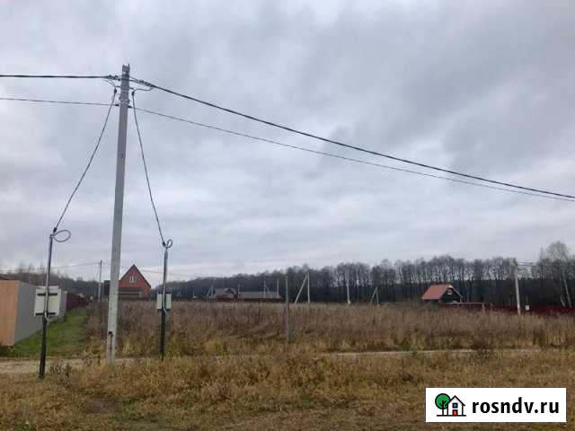 Участок СНТ, ДНП 10 сот. на продажу в Протвино Протвино - изображение 1