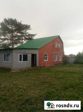 Дом 140 м² на участке 17 сот. на продажу в Сылве Сылва - изображение 1