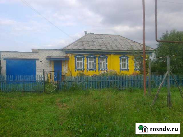 Дом 57 м² на участке 20 сот. на продажу в Арзамасе Арзамас - изображение 1