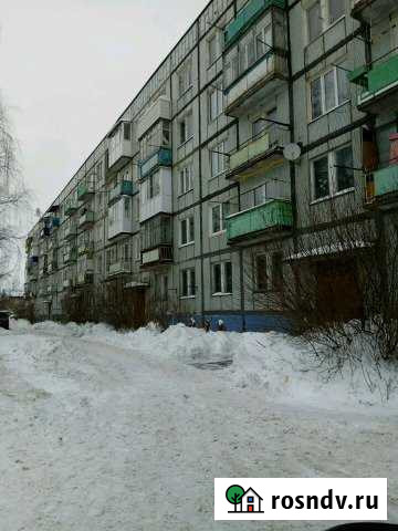 3-комнатная квартира, 66 м², 4/5 эт. на продажу в Соколе Вологодской области Сокол - изображение 1