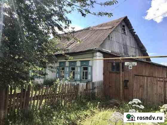 Дом 56 м² на участке 26 сот. на продажу в Сухом Логу Сухой Лог