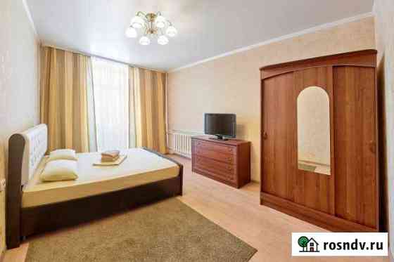 2-комнатная квартира, 55 м², 2/5 эт. в аренду посуточно в Кургане Курган