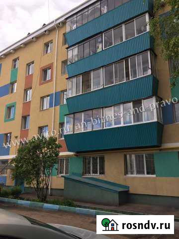 3-комнатная квартира, 64 м², 5/5 эт. на продажу в Альметьевске Альметьевск - изображение 1