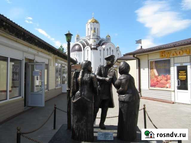 Торговое помещение, 18 кв.м. Воронеж - изображение 1