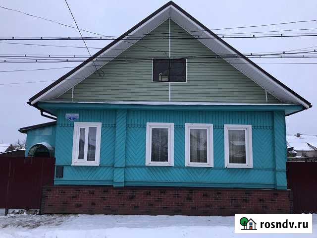 Дом 60 м² на участке 12 сот. на продажу в Старой Руссе Старая Русса - изображение 1