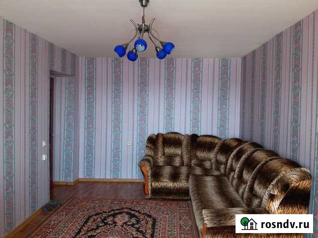 1-комнатная квартира, 40 м², 10/10 эт. в аренду на длительный срок в Энгельсе Энгельс - изображение 1