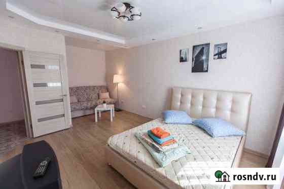 1-комнатная квартира, 40 м², 10/15 эт. в аренду посуточно в Обнинске Обнинск