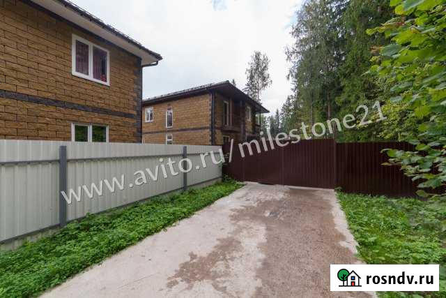 Дом 143 м² на участке 4 сот. на продажу в Ватутинках Ватутинки - изображение 1