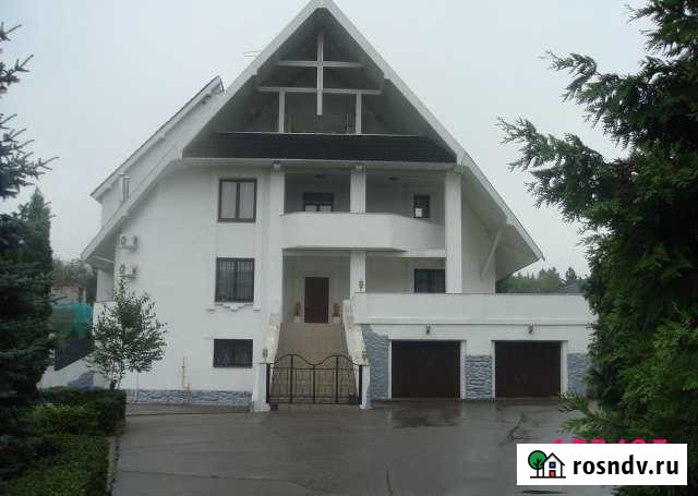 Дом 860 м² на участке 28 сот. на продажу в Одинцово Одинцово - изображение 1