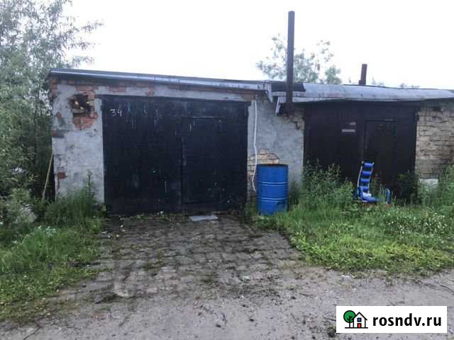 Гараж 28 м² на продажу в Усинске Усинск - изображение 1
