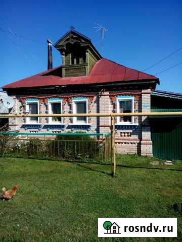 Дом 53 м² на участке 35 сот. на продажу в Лысково Лысково - изображение 1