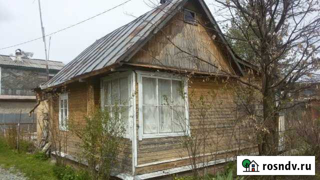 Дача 21 м² на участке 4 сот. на продажу в Николо-Павловском Николо-Павловское - изображение 1