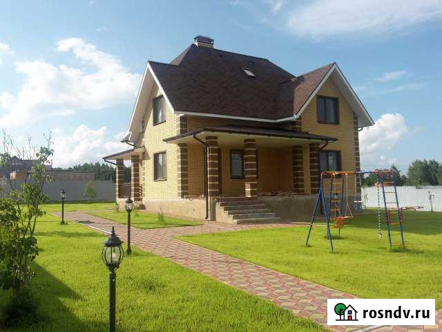 Коттедж 157 м² на участке 20 сот. на продажу в Калуге Калуга - изображение 1