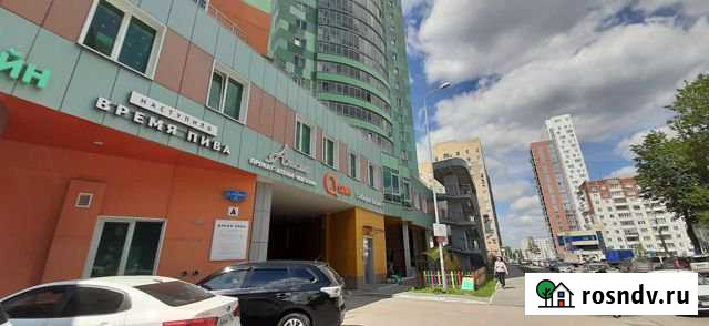 Офисное помещение, 153 кв.м. Пермь - изображение 1