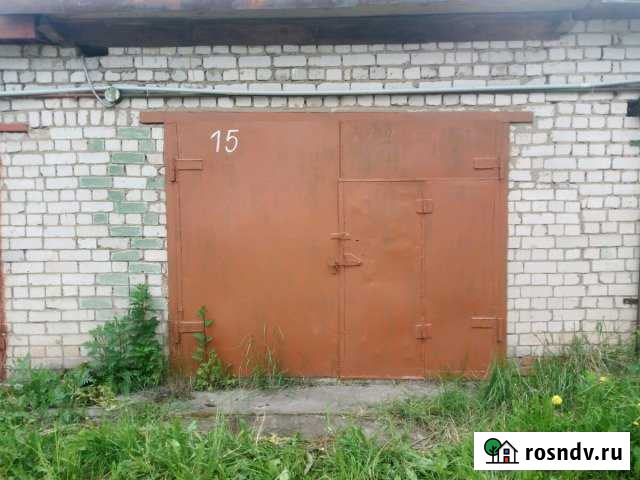 Гараж 24 м² на продажу в Шуе Ивановской области Шуя - изображение 1