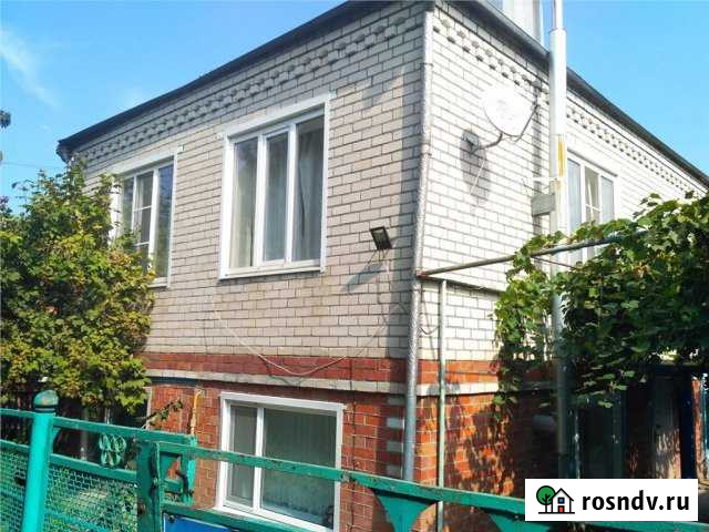 Дом 120 м² на участке 11 сот. на продажу в Брюховецкой Брюховецкая - изображение 1