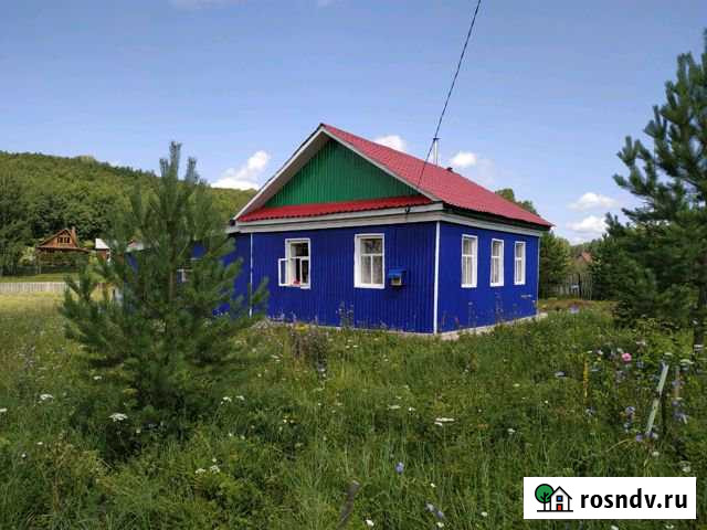 Дом 60 м² на участке 40 сот. на продажу в Ишимбае Ишимбай - изображение 1