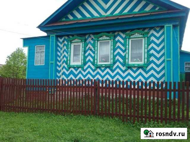 Дом 30 м² на участке 40 сот. на продажу в Моргаушах Моргауши - изображение 1